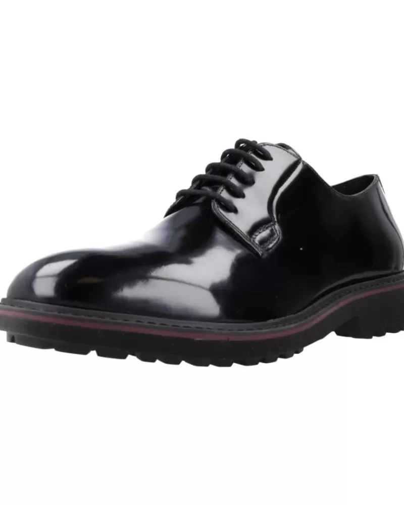 Man GEOX Man Shoes U Cannaregio B Negro