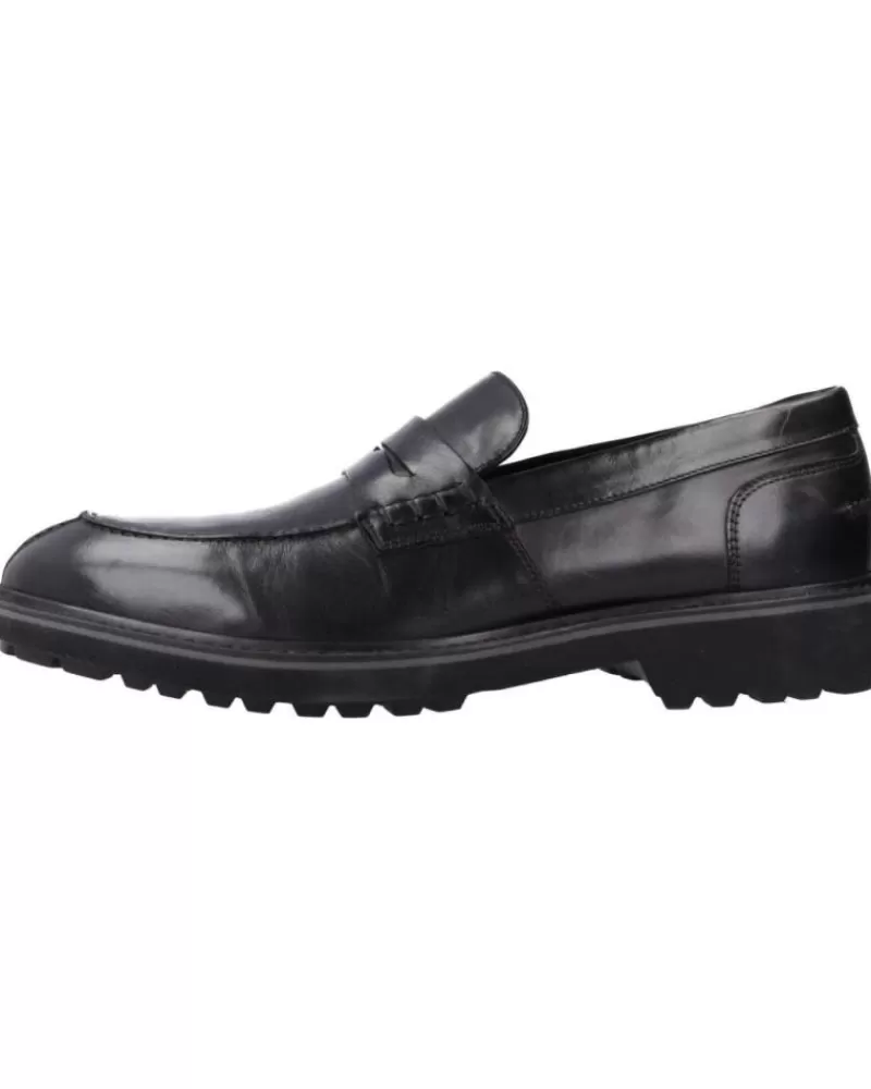 Man GEOX Man Shoes U Cannaregio D Negro