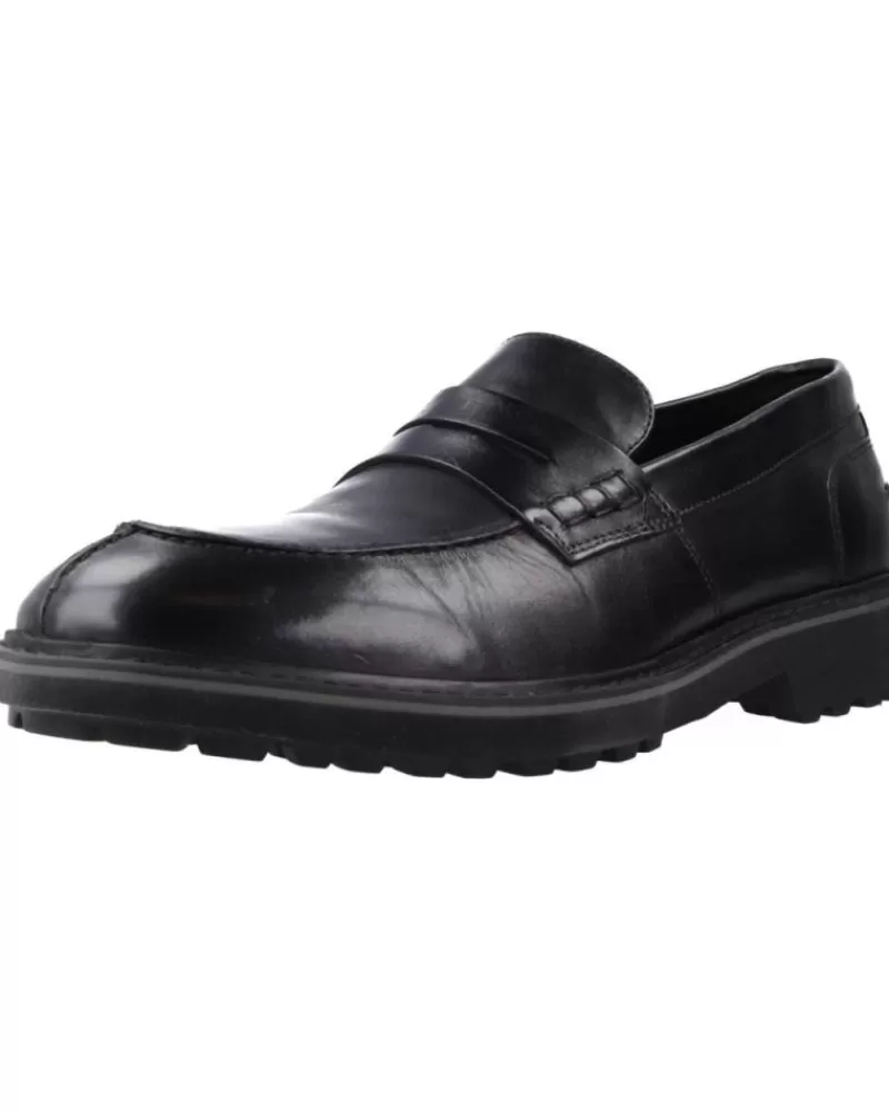 Man GEOX Man Shoes U Cannaregio D Negro