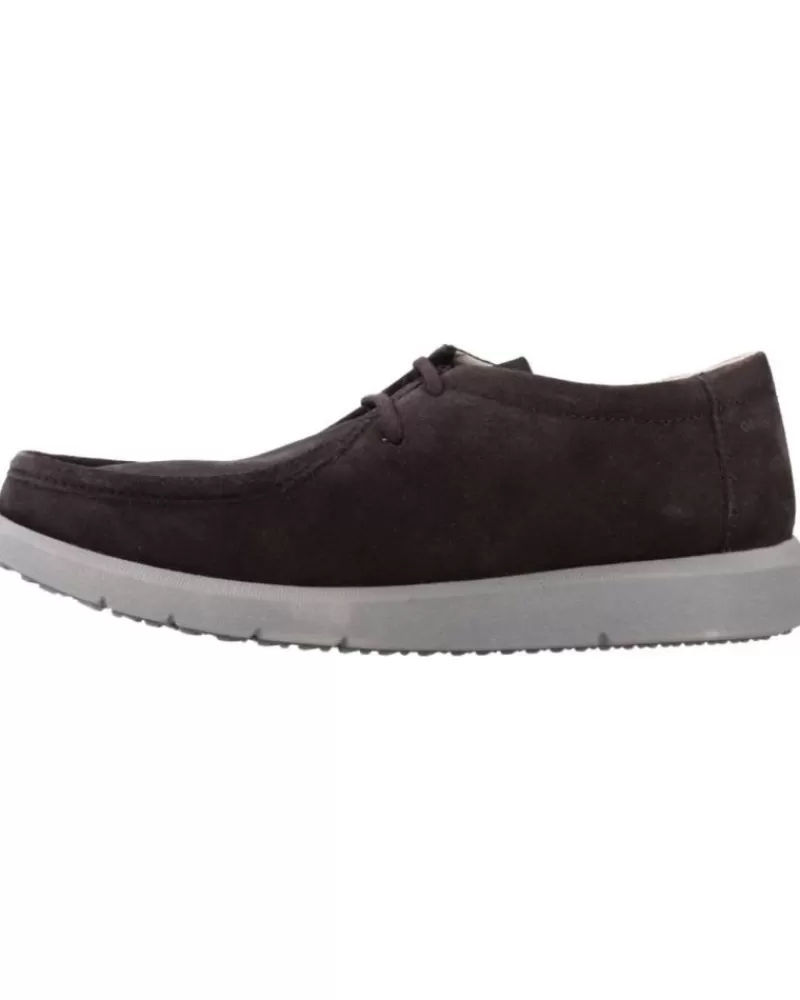 Man GEOX Man Shoes U Errico A Gris