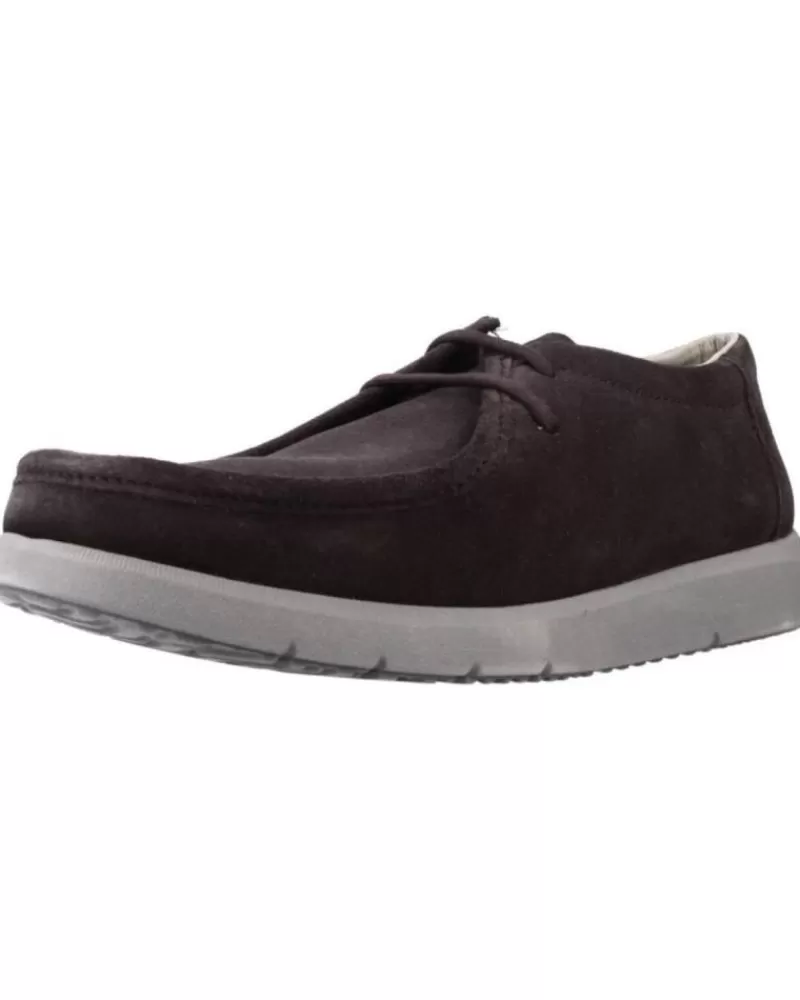 Man GEOX Man Shoes U Errico A Gris
