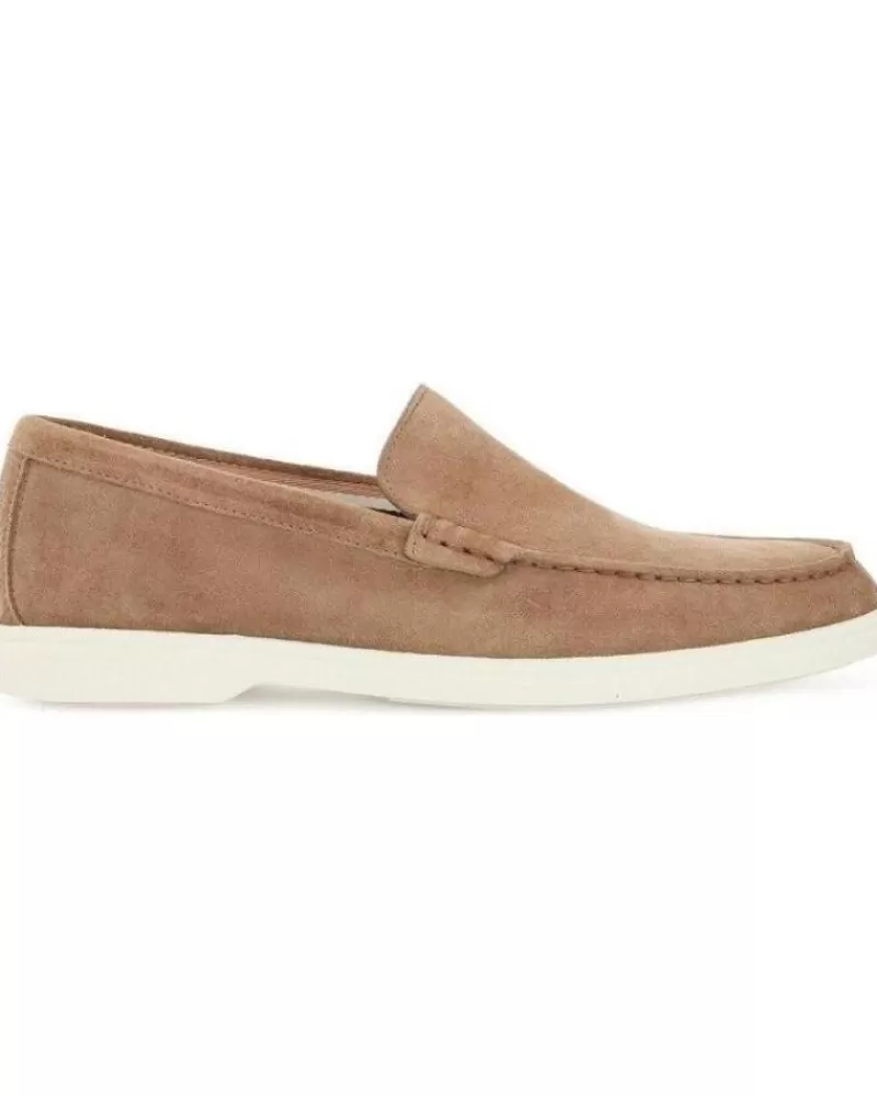 Man HUGO BOSS Man Shoes 50471122 Medium Beige Marron