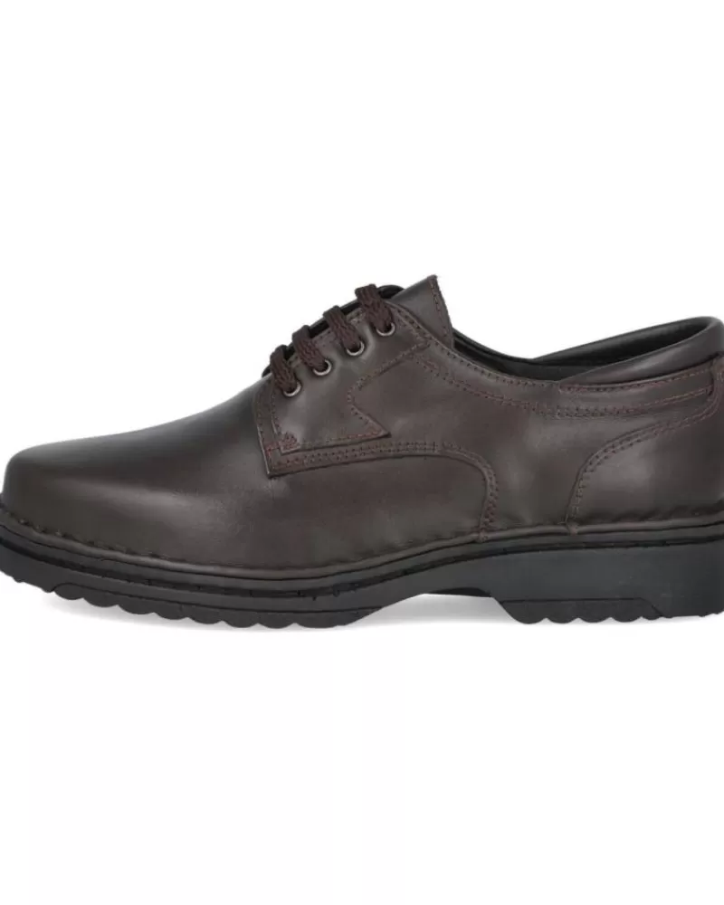 Man L&R SHOES Man Shoes L&R Shoes Lr Shoes 2002 Zapatos De Cordones Homb Marron