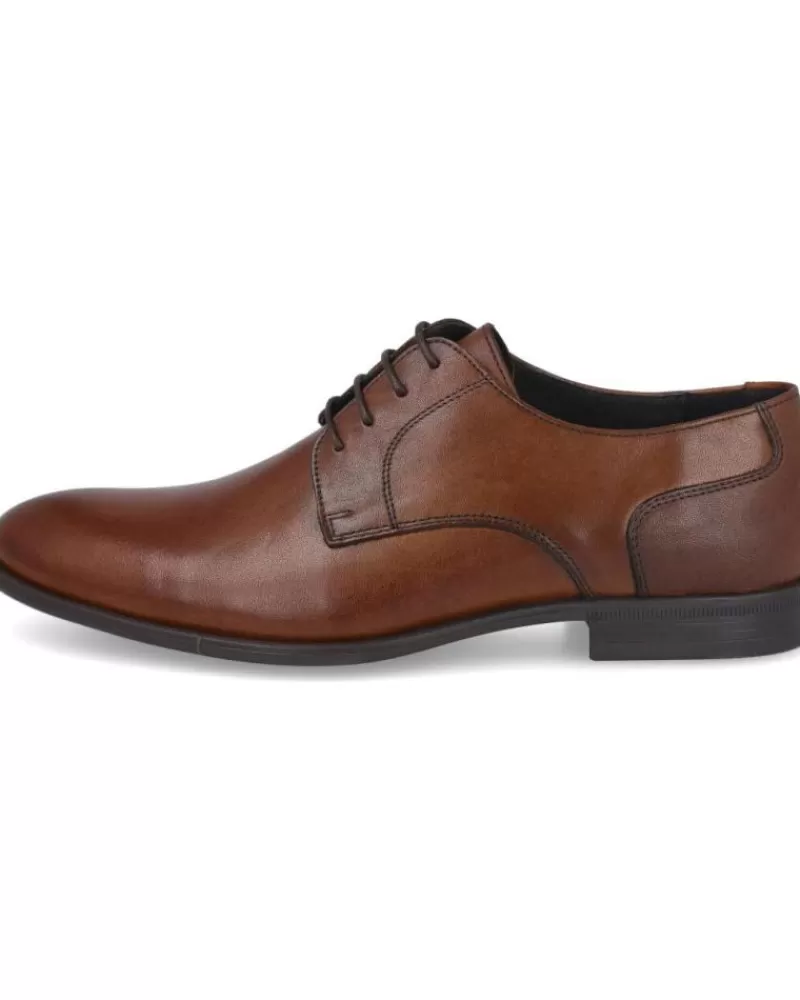Man L&R SHOES Man Shoes L&R Shoes Lr Shoes 505 Zapatos De Vestir Hombre Marron