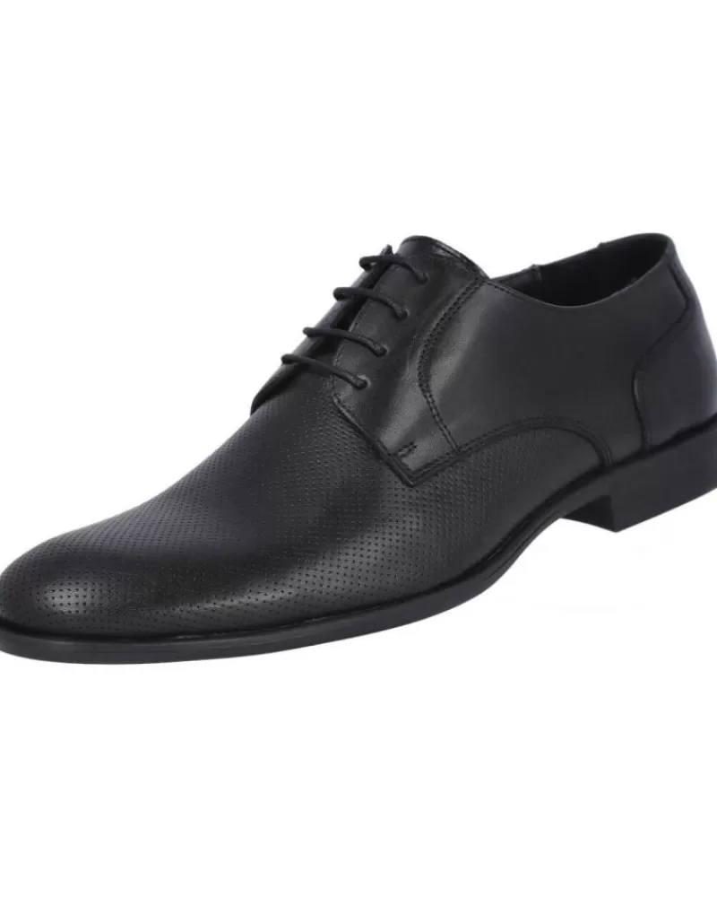 Man L&R SHOES Man Shoes L&R Shoes Lr Shoes 527 Zapatos De Vestir Hombre Negro