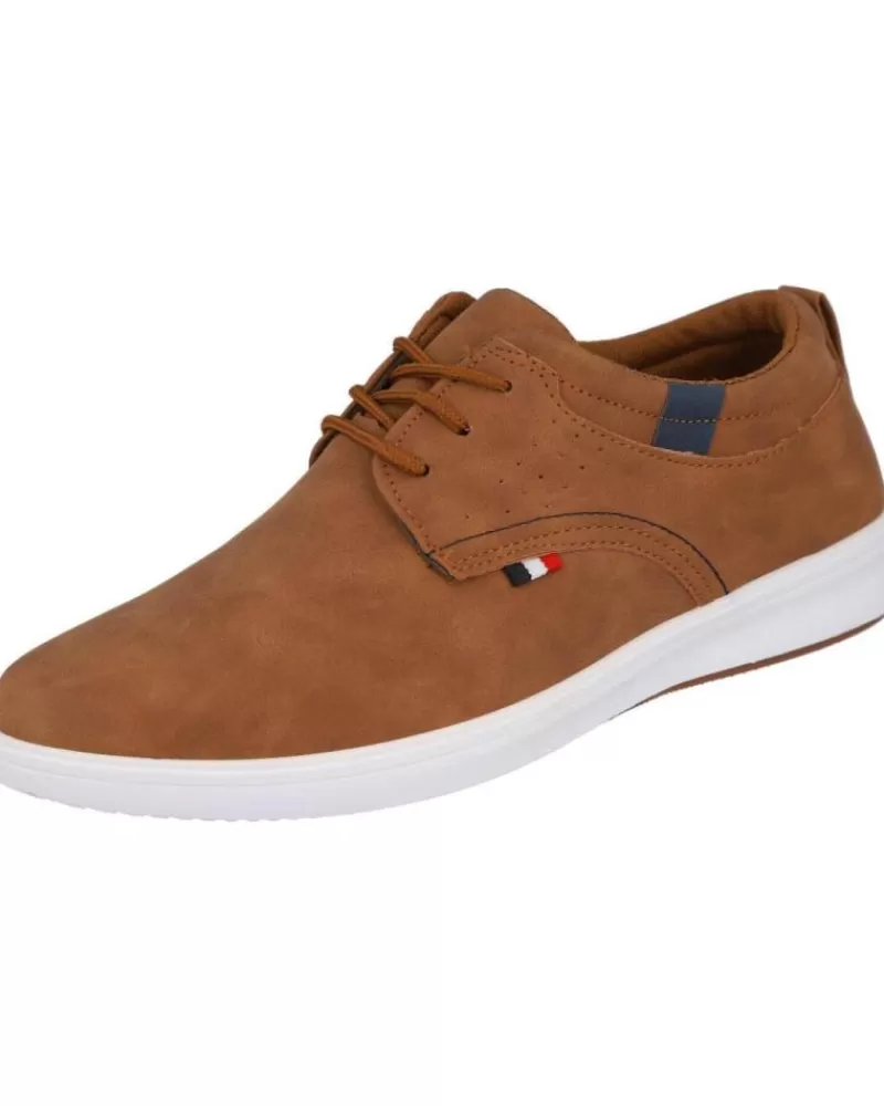 Man L&R SHOES Man Shoes L&R Shoes Lr Shoes Fc-7 Deportivas Casual Hombre Camel