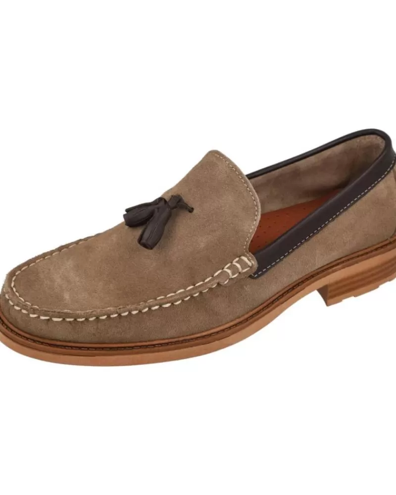 Man L&R SHOES Man Shoes L&R Shoes Route 83 3003 Mocasines Hombre Taupe