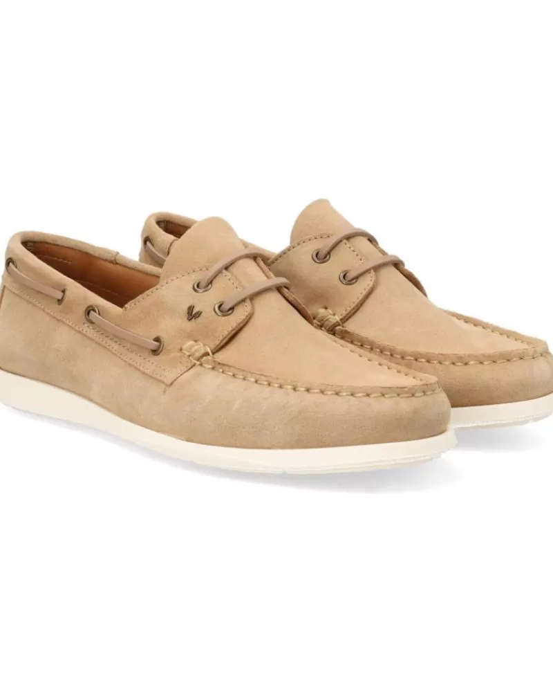 Man MARTINELLI Man Shoes Nauticos Canna