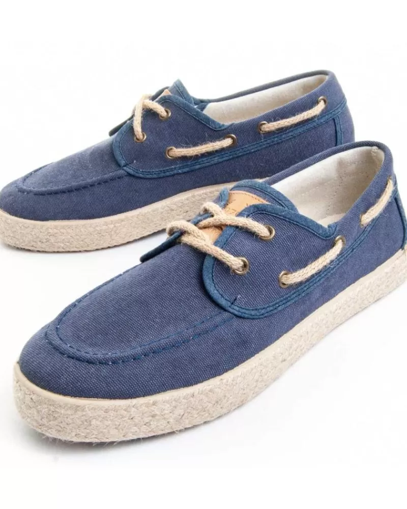 Man MONTEVITA Man Shoes Montesailor3 Blue