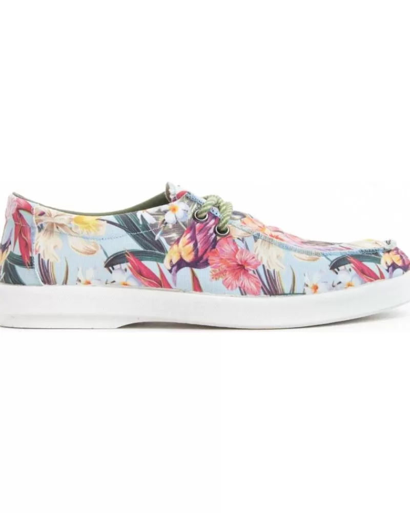 Man MONTEVITA Man Shoes Montesailor6 Multicolored