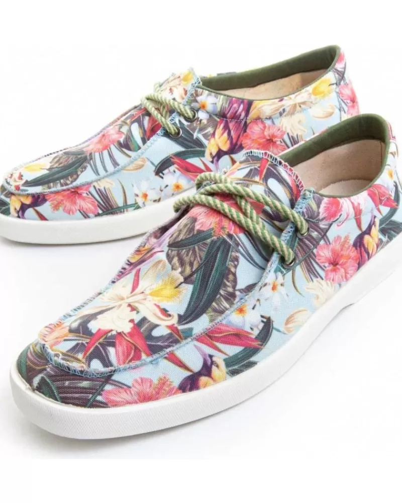 Man MONTEVITA Man Shoes Montesailor6 Multicolored