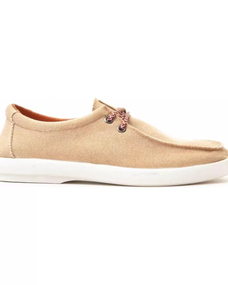 Man MONTEVITA Man Shoes Montesailor7 Beige