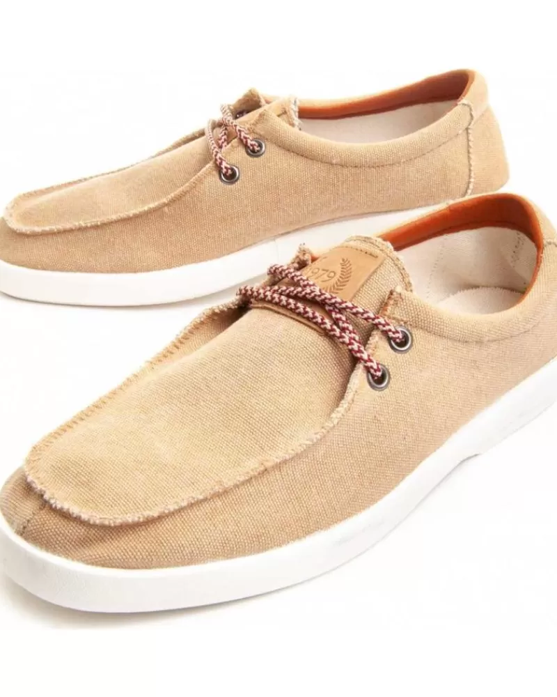 Man MONTEVITA Man Shoes Montesailor7 Beige