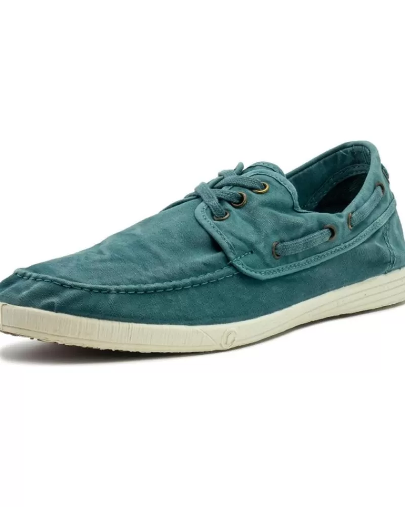 Man NATURAL WORLD Man Shoes 303E Jungla Verde
