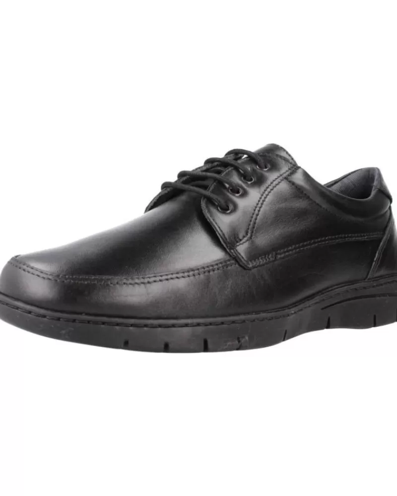 Man PITILLOS Man Shoes 110 Negro
