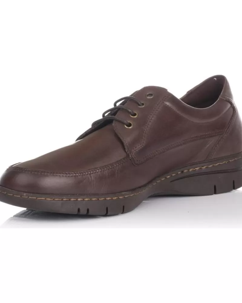 Man PITILLOS Man Shoes Zapatos De Sport 4701 Marron Marron