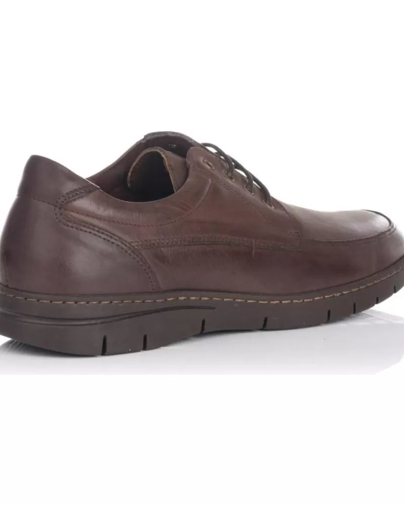 Man PITILLOS Man Shoes Zapatos De Sport 4701 Marron Marron