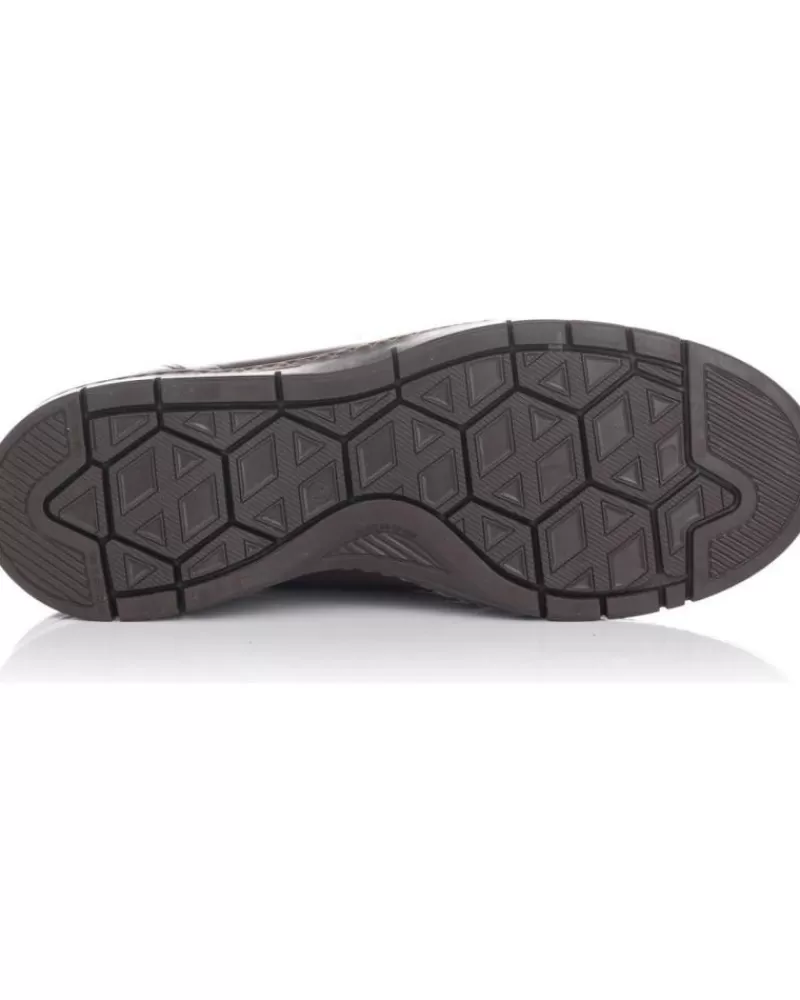 Man PITILLOS Man Shoes Zapatos De Sport 4701 Marron Marron