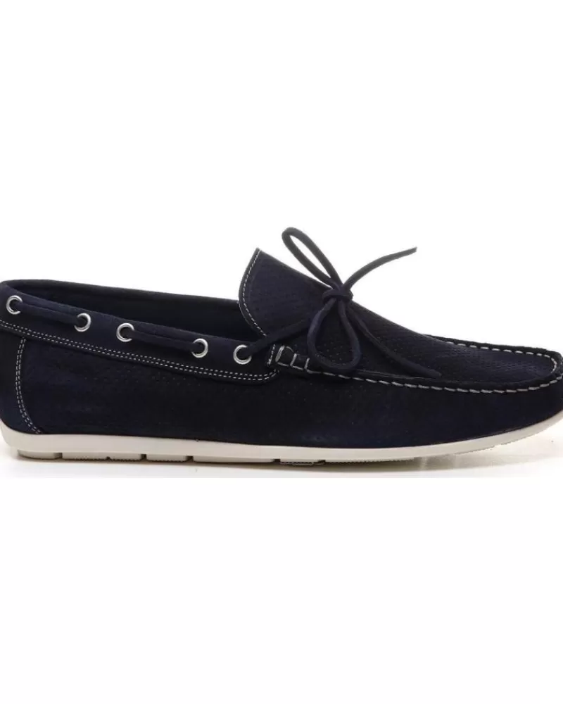 Man STONEFLY Man Shoes Solar 1 Azul