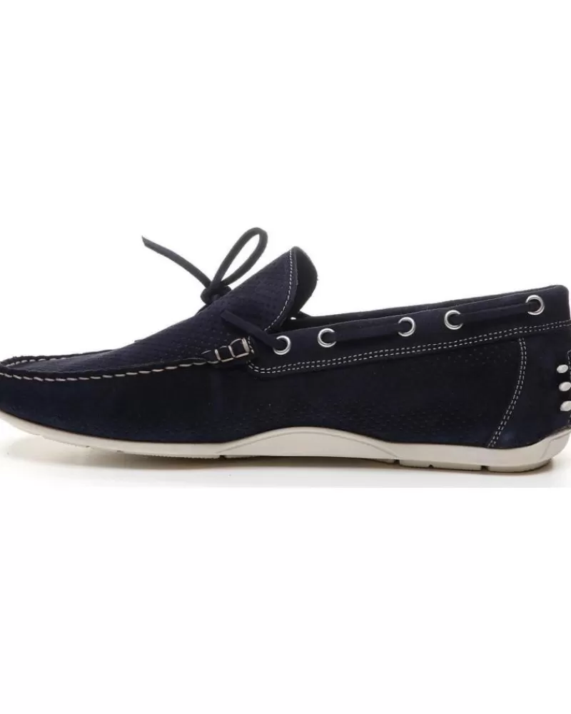 Man STONEFLY Man Shoes Solar 1 Azul