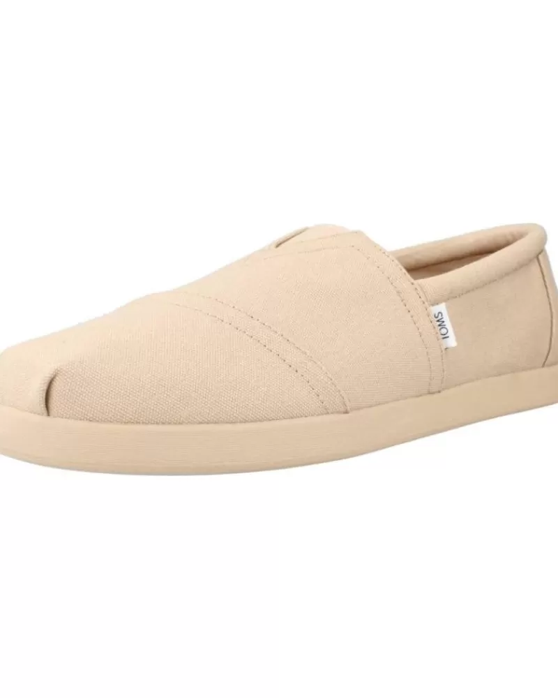 Man TOMS Man Shoes Alp Fwd Beis