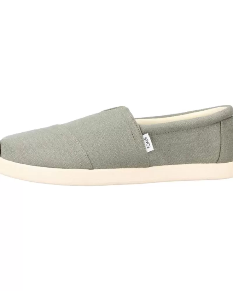 Man TOMS Man Shoes Alp Fwd Verde