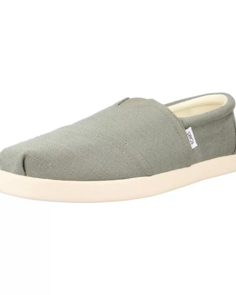 Man TOMS Man Shoes Alp Fwd Verde