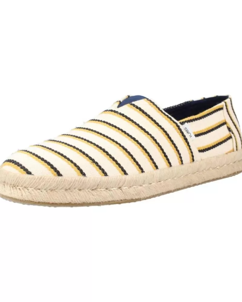 Man TOMS Man Shoes Alp Rope 2 0 Multicolor