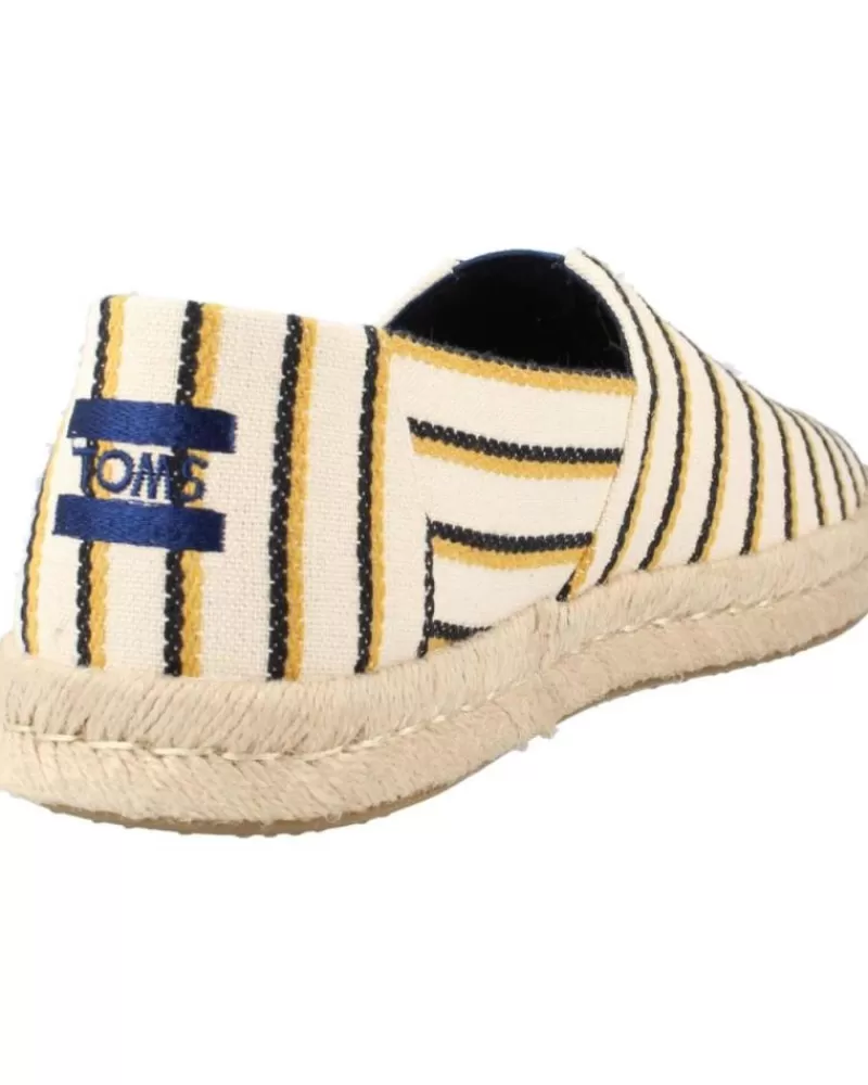 Man TOMS Man Shoes Alp Rope 2 0 Multicolor