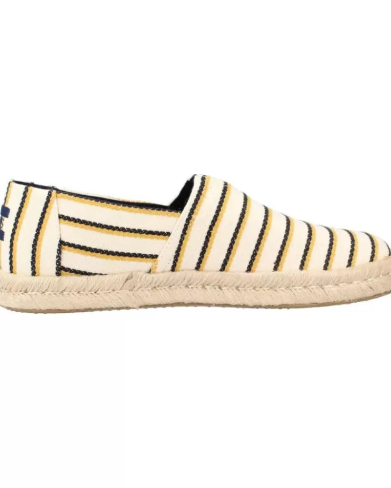 Man TOMS Man Shoes Alp Rope 2 0 Multicolor
