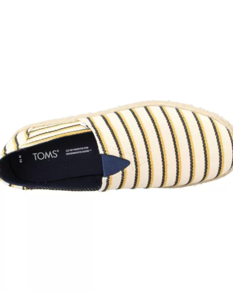 Man TOMS Man Shoes Alp Rope 2 0 Multicolor