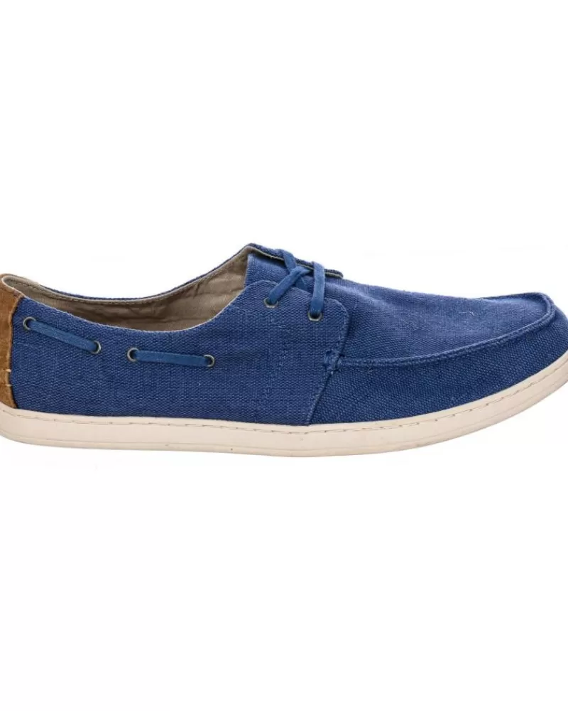 Man TOMS Man Shoes Zapatilla 10011630 Azul