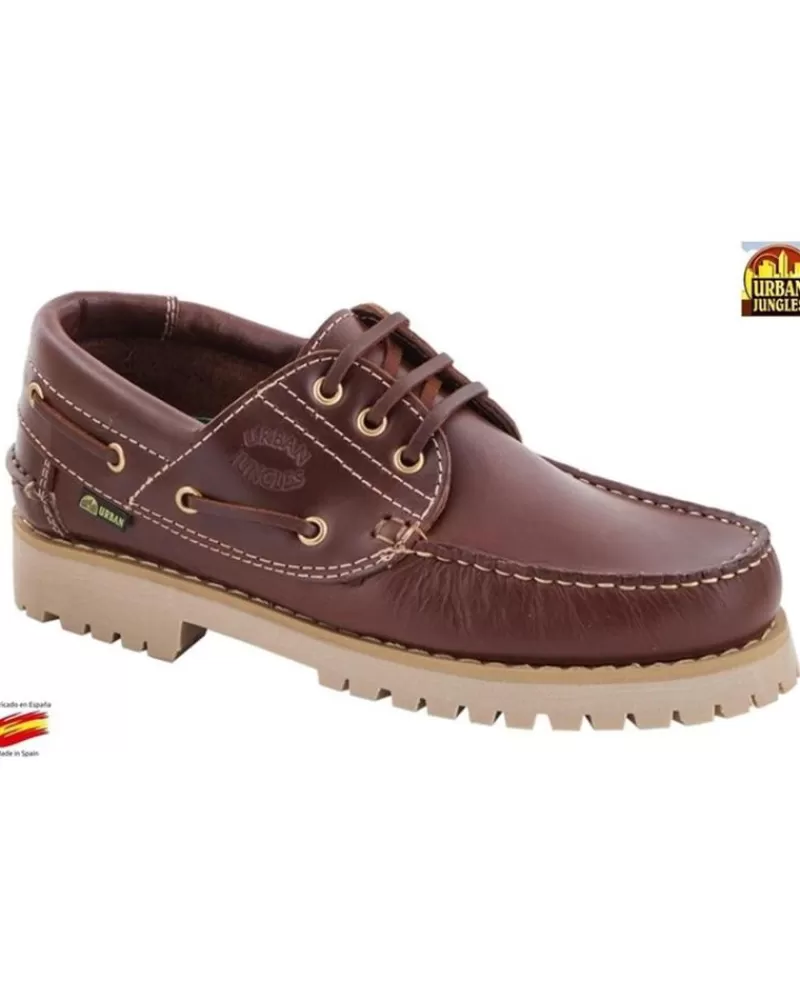 Man URBAN Man Shoes Zapatos Jungles Varios 20135 Rojo