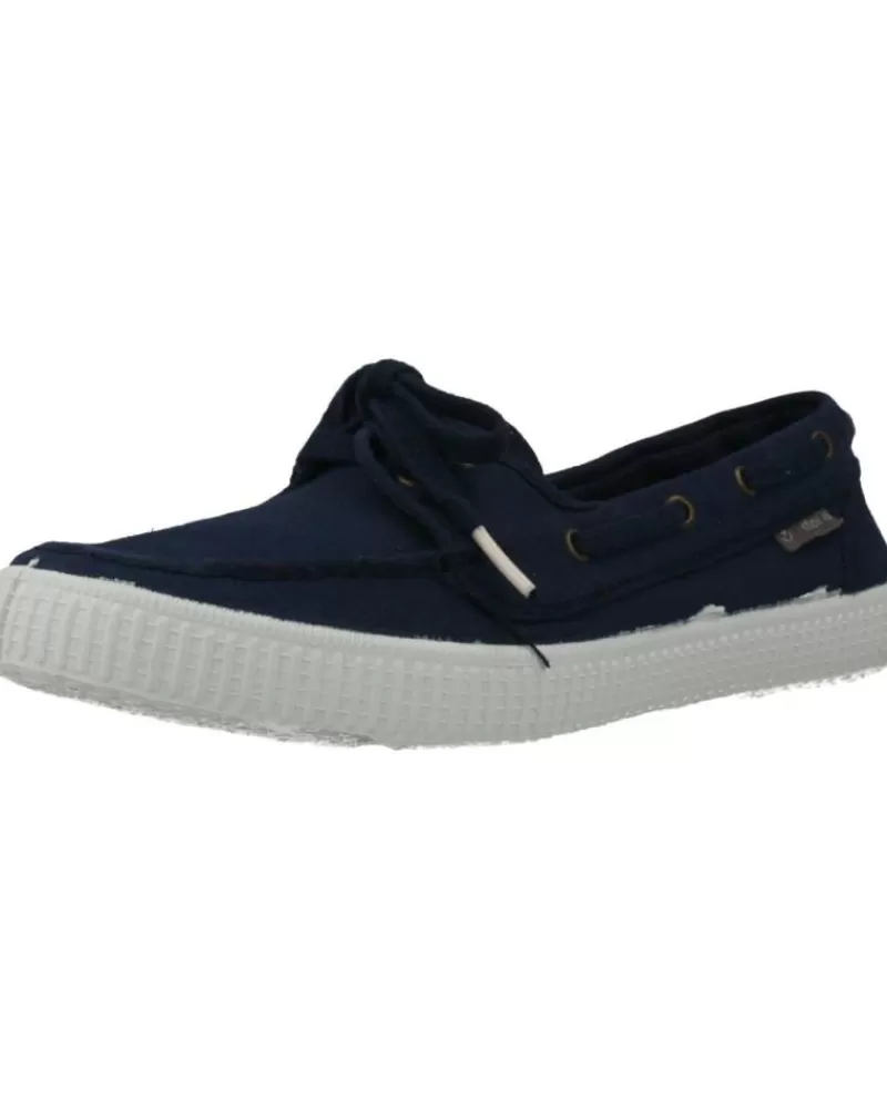 Man VICTORIA Man Shoes 116600 Azul