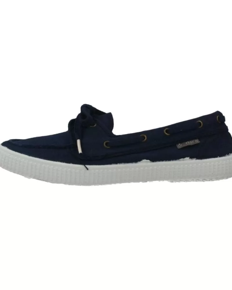 Man VICTORIA Man Shoes 116600 Azul