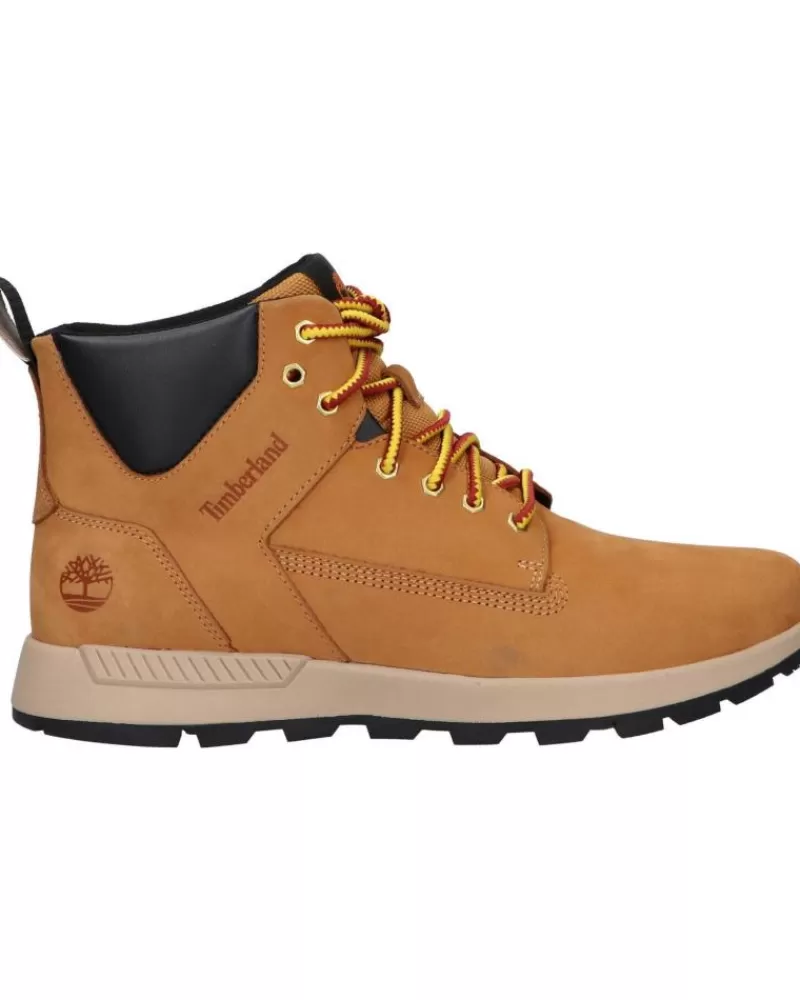 Man TIMBERLAND Man A2Hnr2 Killington Trekker Chukka 2311 Wheat