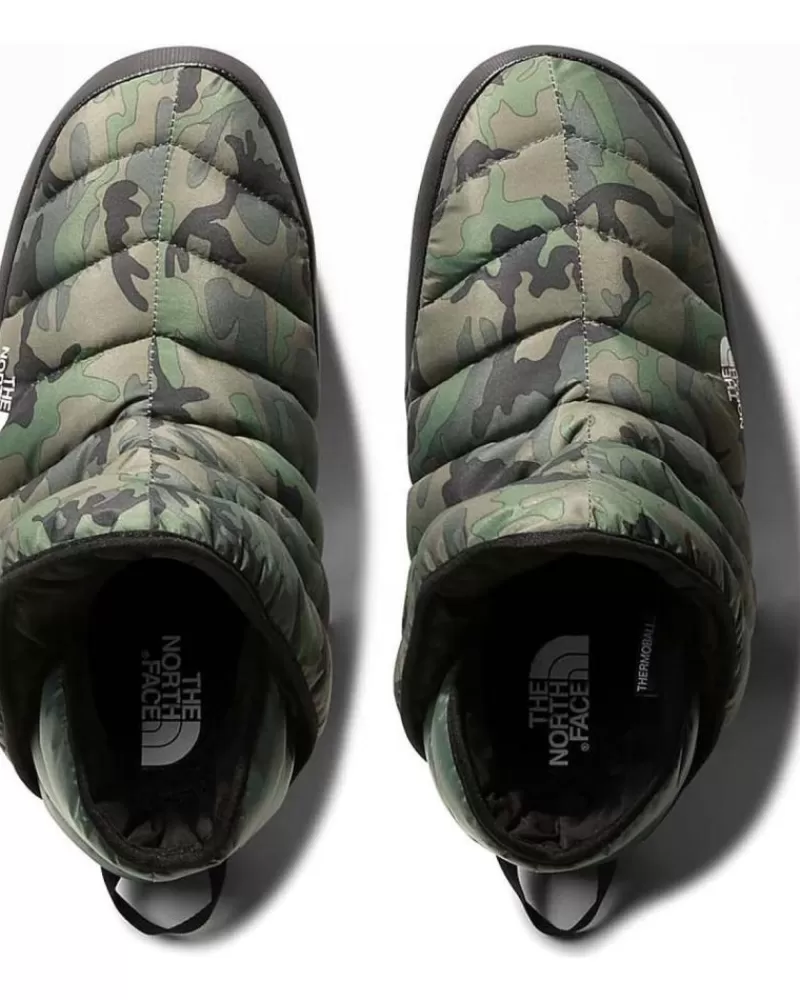 Man THE NORTH FACE Man Trainers Zapatillas Tb Traction Bootie Thbrc Varios Colores