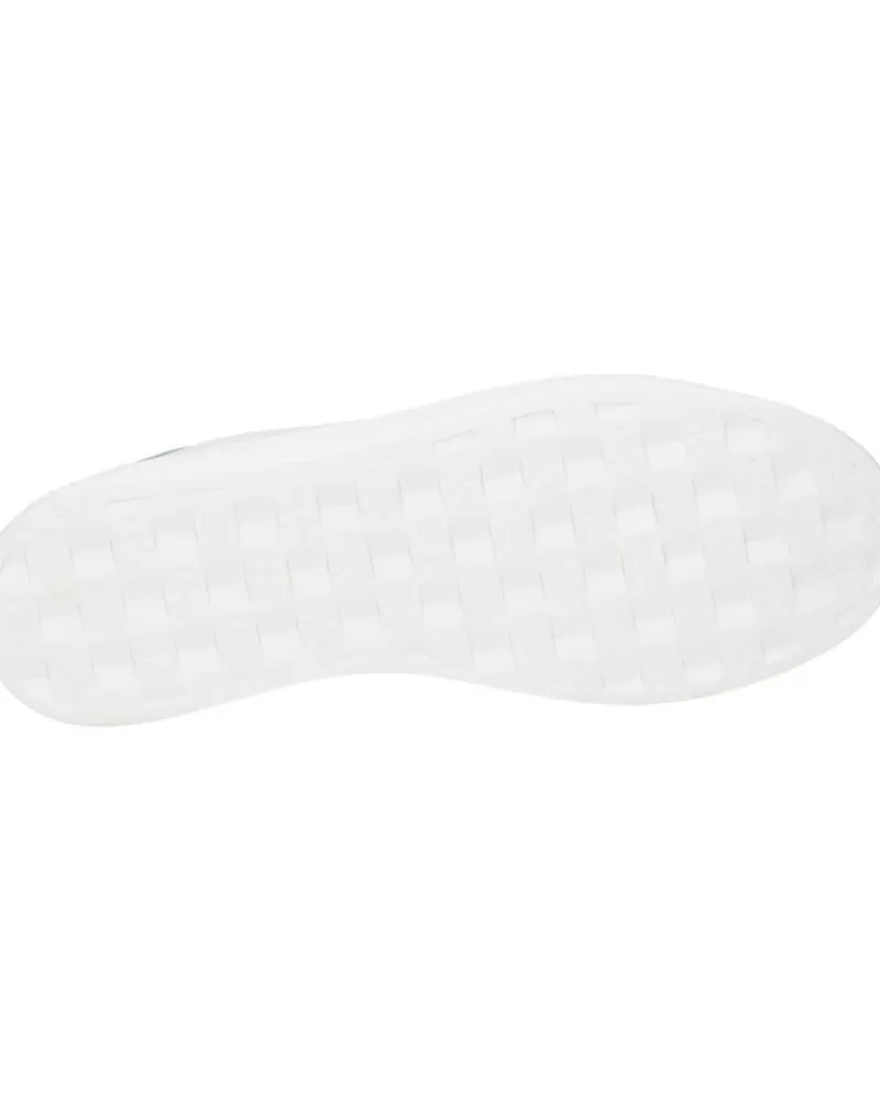 Man CALVIN KLEIN Man Zapatillas Deporte Ym0Ym00864 Classic Cupsole 01T Bright White- Oil Blue
