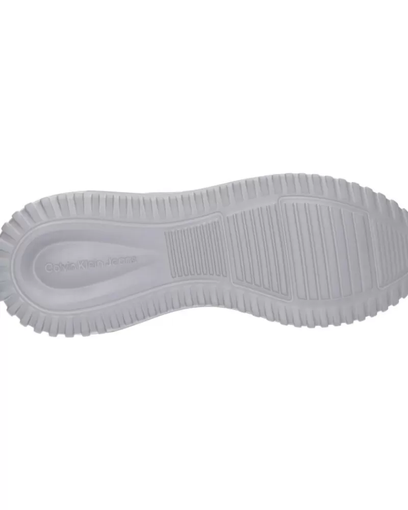 Man CALVIN KLEIN Man Zapatillas Deporte Ym0Ym00968 Eva Runner Low Lace 0Iw Triple Grey