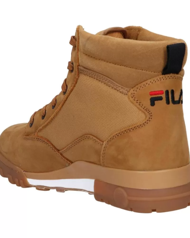 Man FILA Man Zapatillas Deporte Ffm0165 23015 H2 Grunge Chipmunk