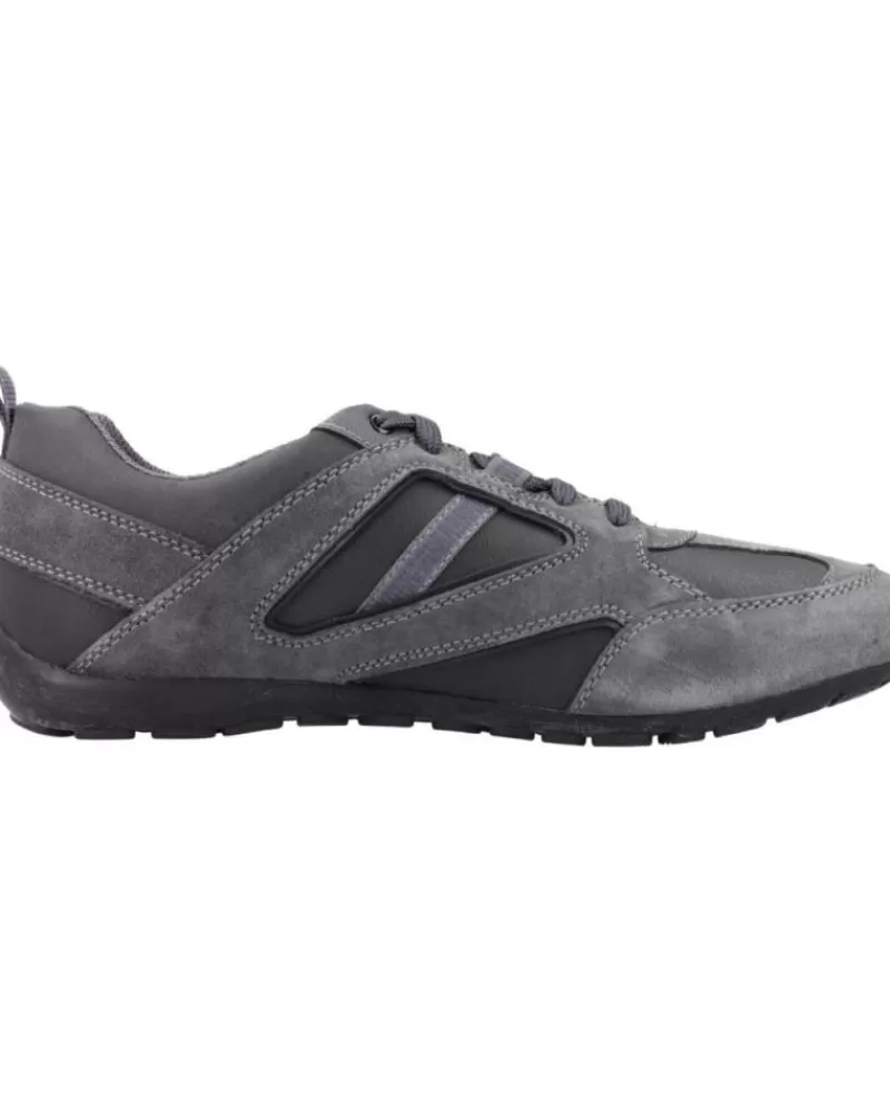Man GEOX Man Zapatillas Deporte U023Fb 022Me U Ravex C9004 Anthracite