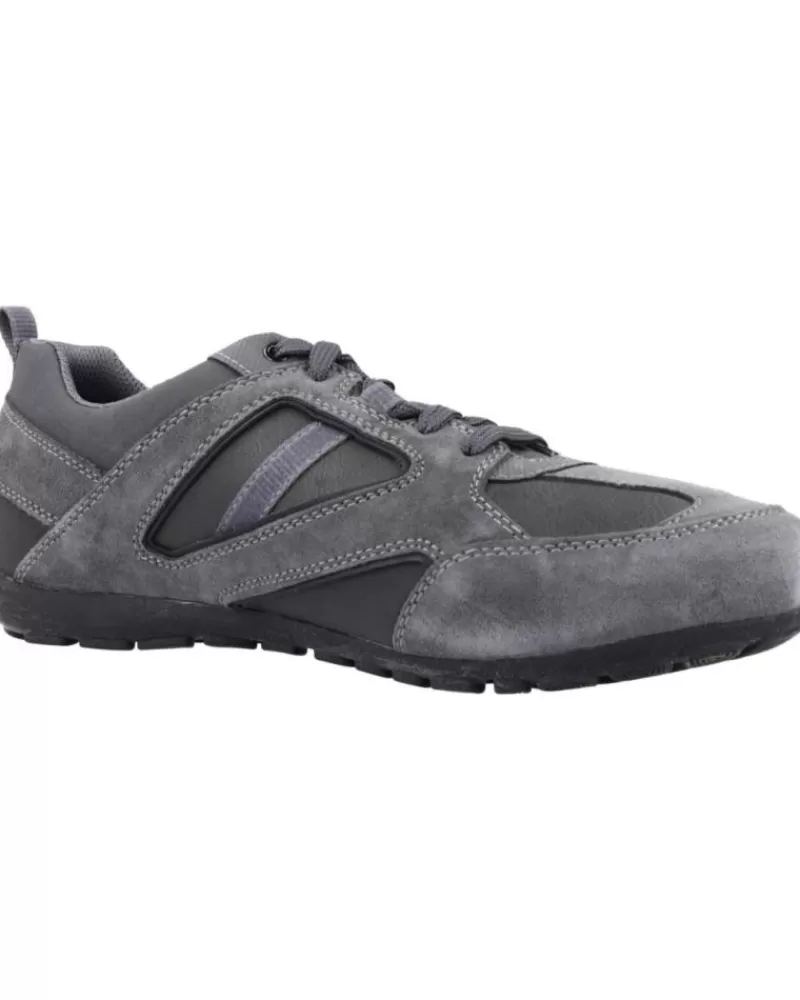 Man GEOX Man Zapatillas Deporte U023Fb 022Me U Ravex C9004 Anthracite