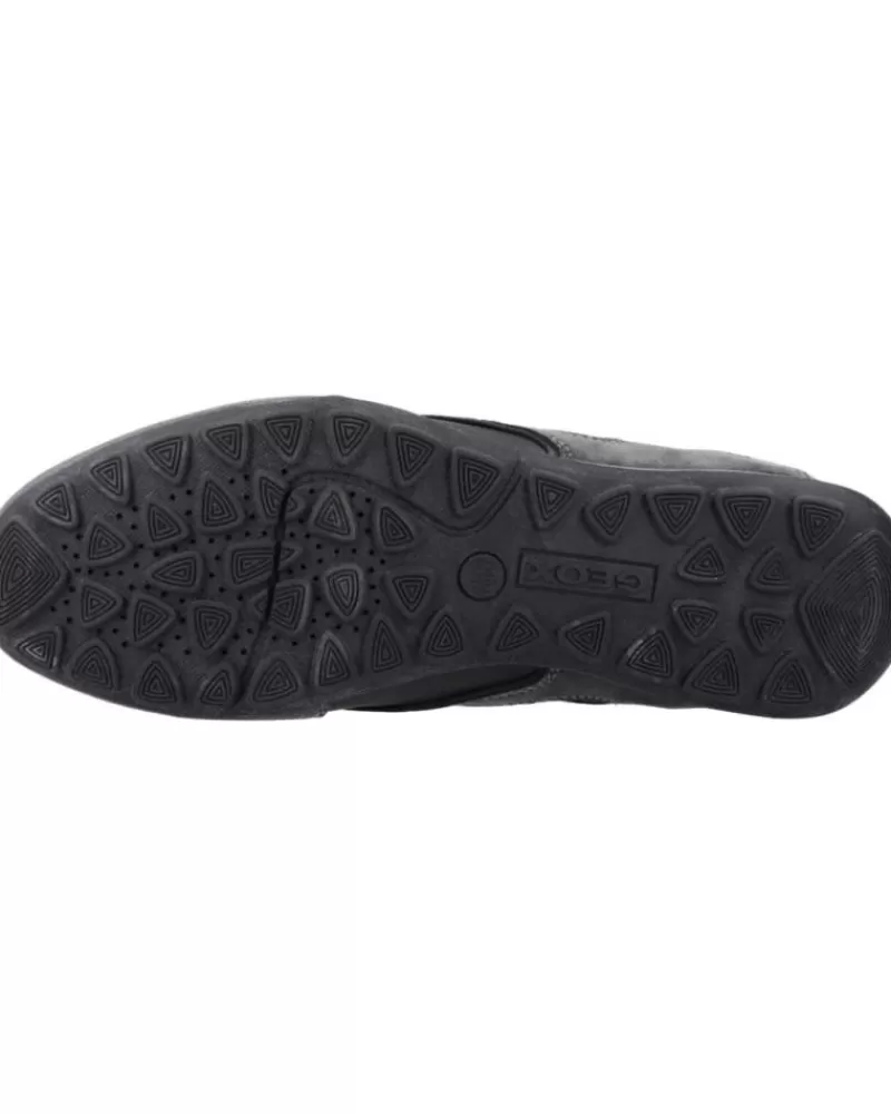 Man GEOX Man Zapatillas Deporte U023Fb 022Me U Ravex C9004 Anthracite