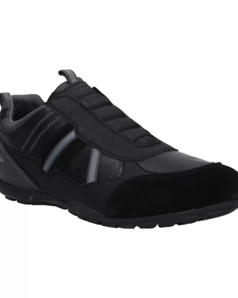 Man GEOX Man Zapatillas Deporte U043Fb 0Ptek U Ravex C0005 Black-Dk Grey