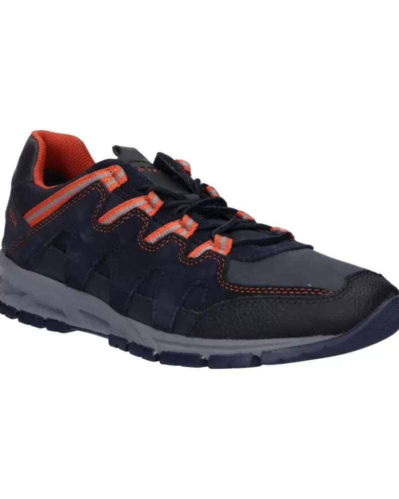Man GEOX Man Zapatillas Deporte U04A7B 0Me11 U Doray C4002 Navy
