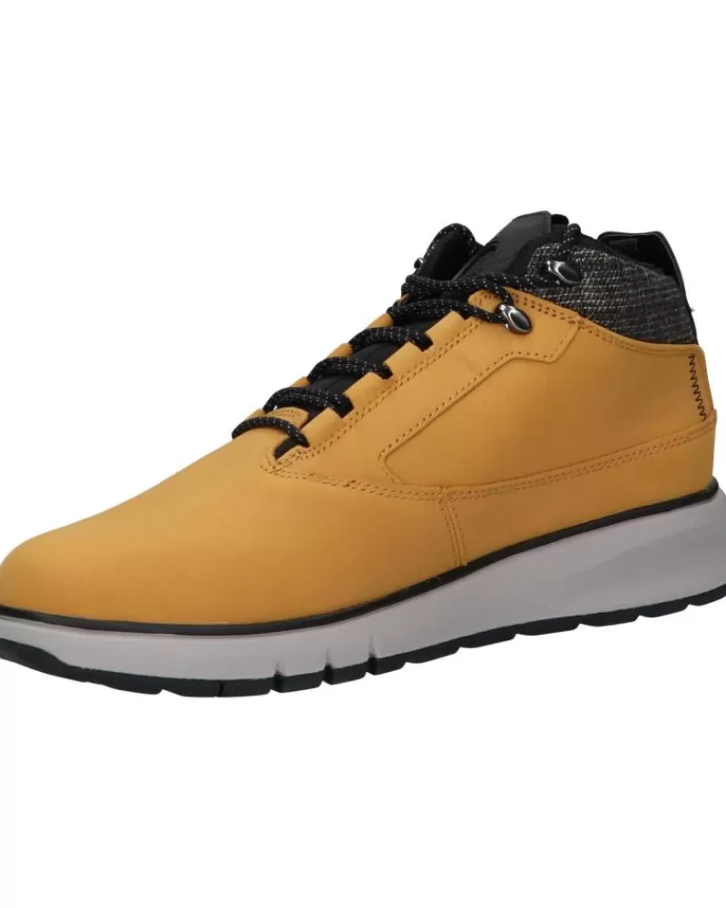 Man GEOX Man Zapatillas Deporte U04Apa 00032 U Aerantis C2003 Ochreyellow