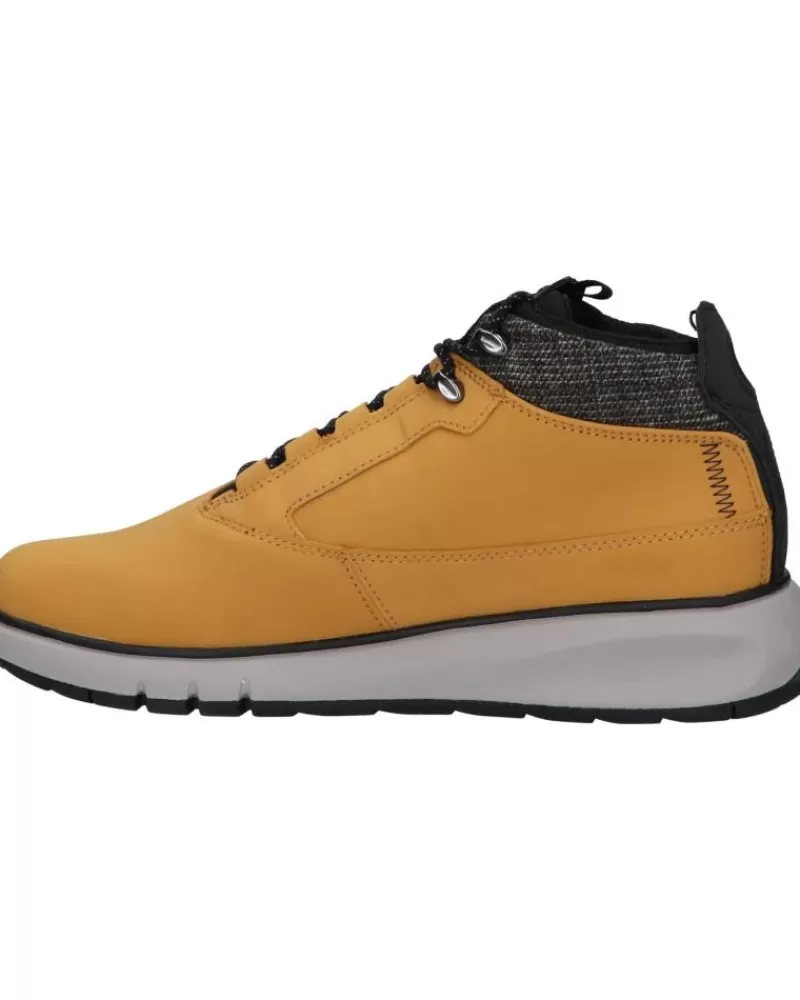 Man GEOX Man Zapatillas Deporte U04Apa 00032 U Aerantis C2003 Ochreyellow