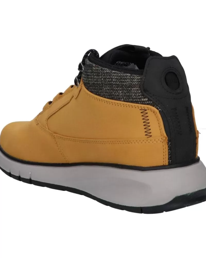 Man GEOX Man Zapatillas Deporte U04Apa 00032 U Aerantis C2003 Ochreyellow