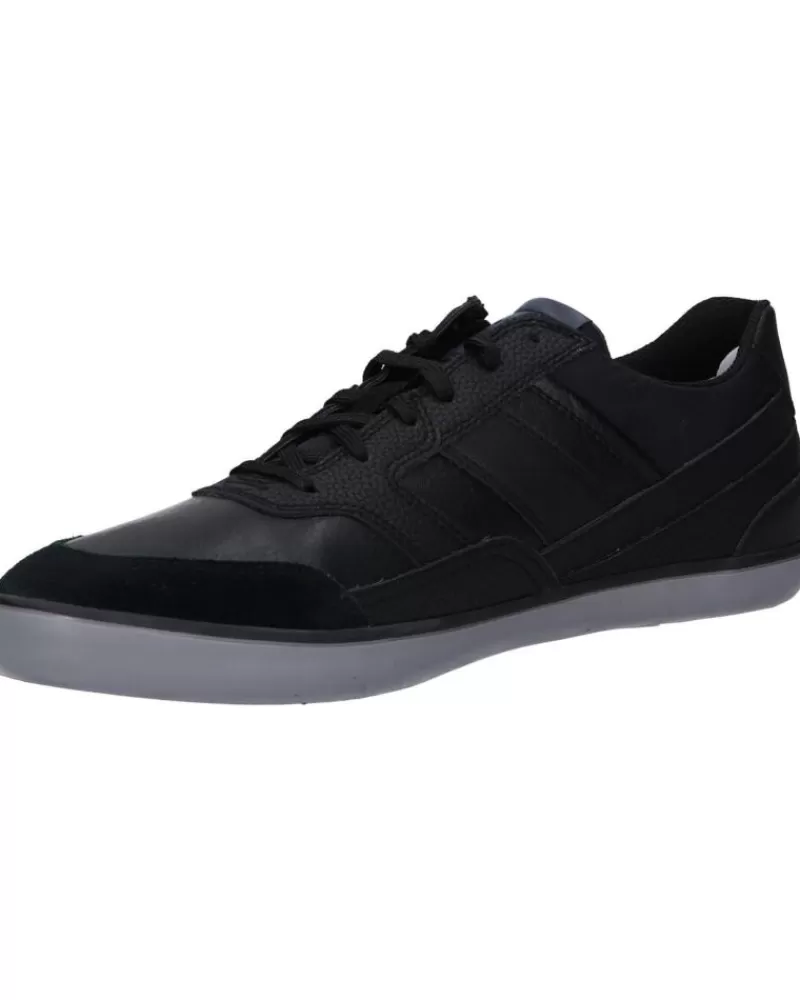 Man GEOX Man Zapatillas Deporte U16Bca 0Ptbu U Elver C9999 Black