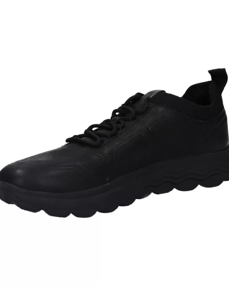 Man GEOX Man Zapatillas Deporte U26Byd 00085 U Spherica C9997 Black